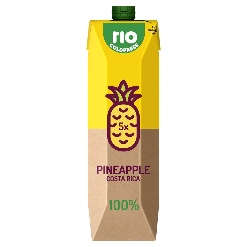 RIO 100% Pineapple Juice 1 l