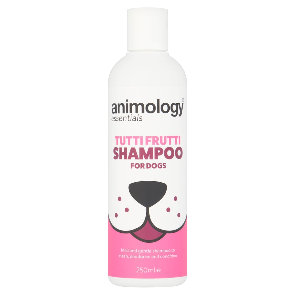 Animology Dapper Dog Tutti Frutti Shampoo 250Ml