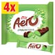 image 1 of Aero Bubbly Peppermint Mint Chocolate Bar Multipack 27g 4 Pack