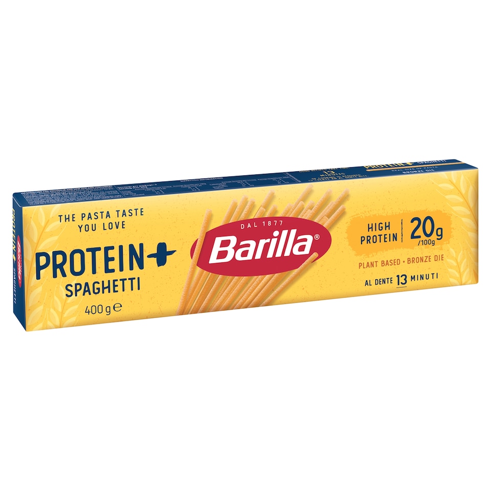 Barilla Spaghetti Protein Plus 400g