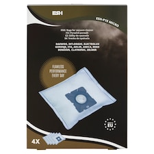 ESH-P15 Micro porszívó porzsák 4 db