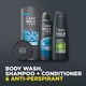 image 4 of Dove Men Plus Care Clean Comfort & Charging Pad