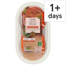 Tesco Stuffed Peppers 320G