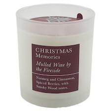 Tesco Belonging Mulled Wine Candle 170G
