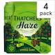 image 1 of Thatchers Haze Cider 4X440ml Can
