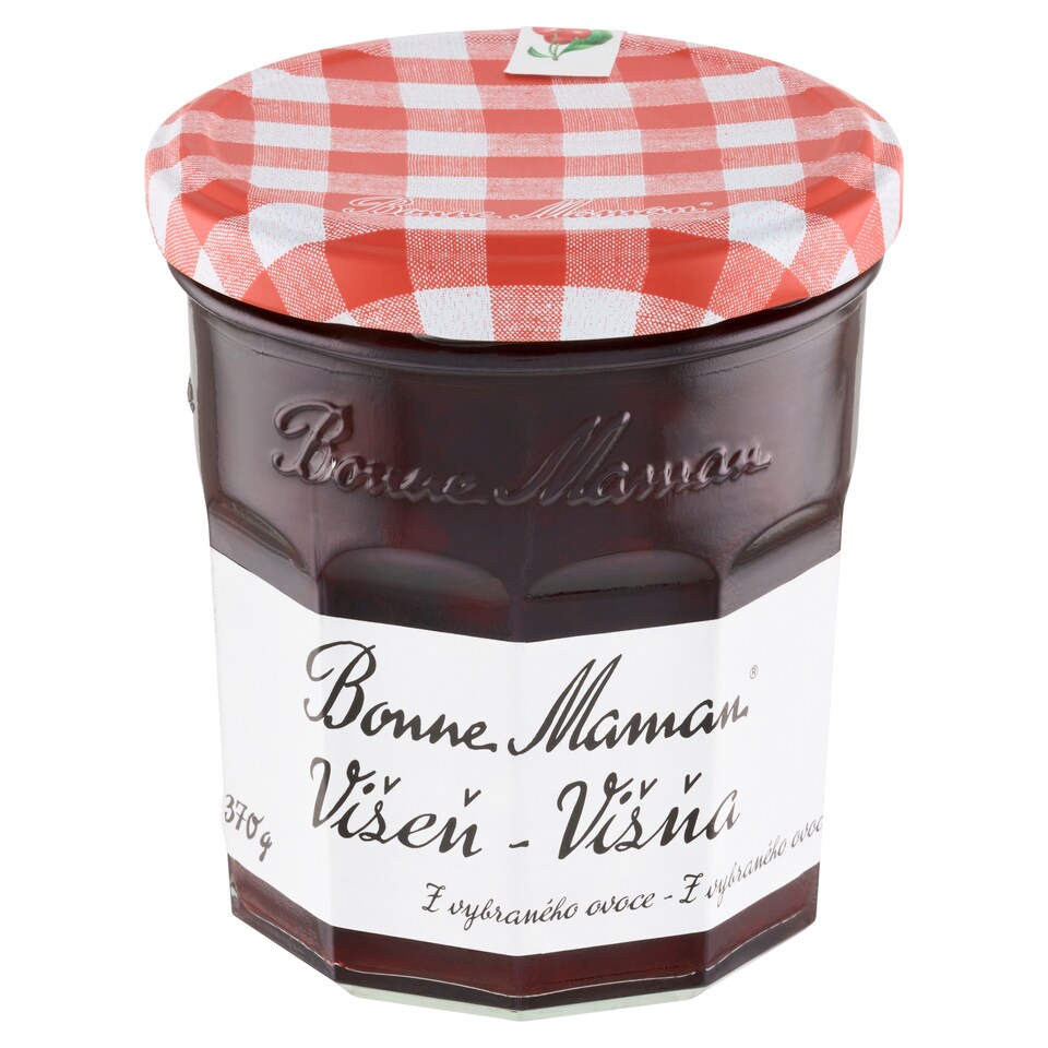 Obrázek 1 pro produkt Bonne Maman Višeň 370g