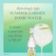 image 2 of Fever-Tree Summer Garden Tonic Water 500ml