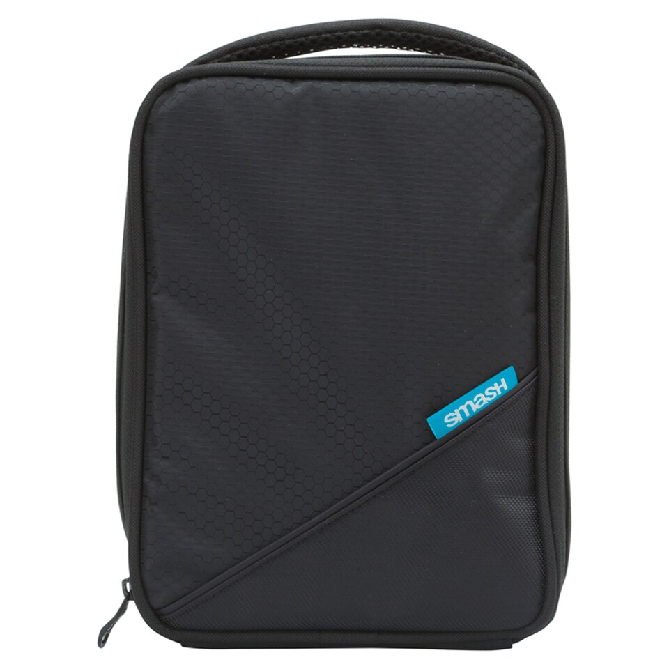 Smash Lunchbag Black