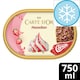 image 1 of Carte Dor Strawberry Sundae Ice Cream Tub 750ml