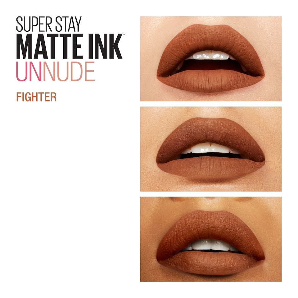 image 1 of Maybelline Nail Superstay Matte Ink Fighter 5Ml