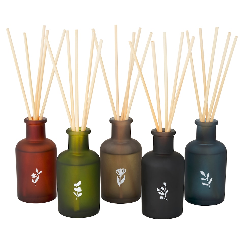 image 1 of F&F Home Apothecary Reed Diffuser Giftset 5 x 50ml