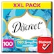 image 1 of Discreet Breathable Multiform Spring Breeze Pantyliners x100