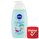 image 1 of NIVEA Kids Magic Apple Scent 3in1 Shower, Shampoo & Conditioner 500 ml