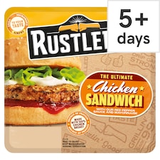 Rustlers Chicken Sandwich 150G