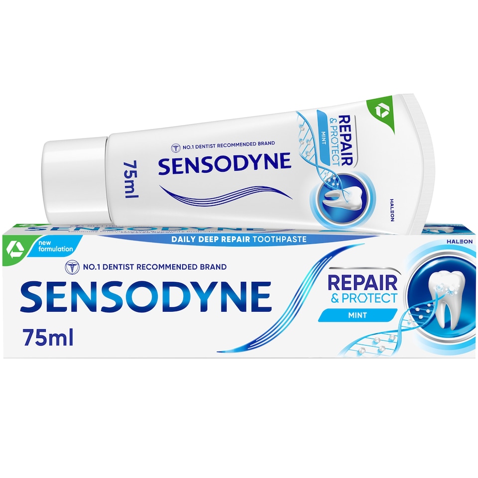 image 1 of Sensodyne Repair & Protect Original Toothpaste 75Ml