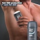 image 4 of Dove Men+Care Clean Comfort 48h Antiperspirant Deodorant Stick 50ml