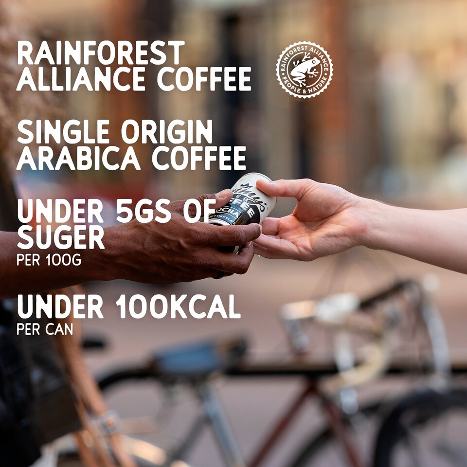image 1 of Jimmy's Iced Coffee Mocha 250ml