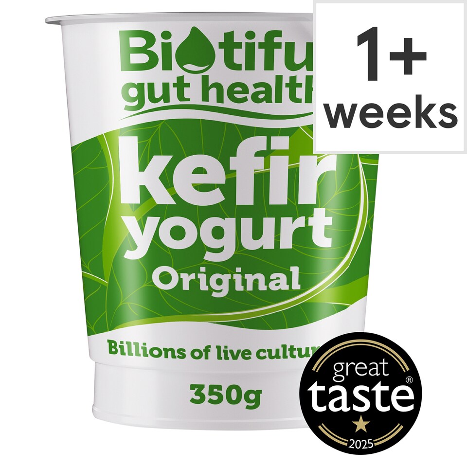 Biotiful Gut Health Kefir Natural Yogurt Original 350g