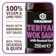 image 4 of Kikkoman Teriyaki Sauce & Garlic 250Ml