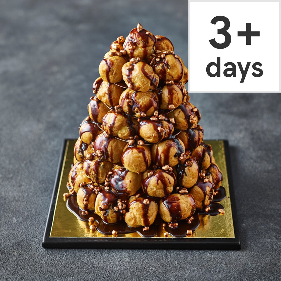 Tesco Finest Croquembouche Serves 20