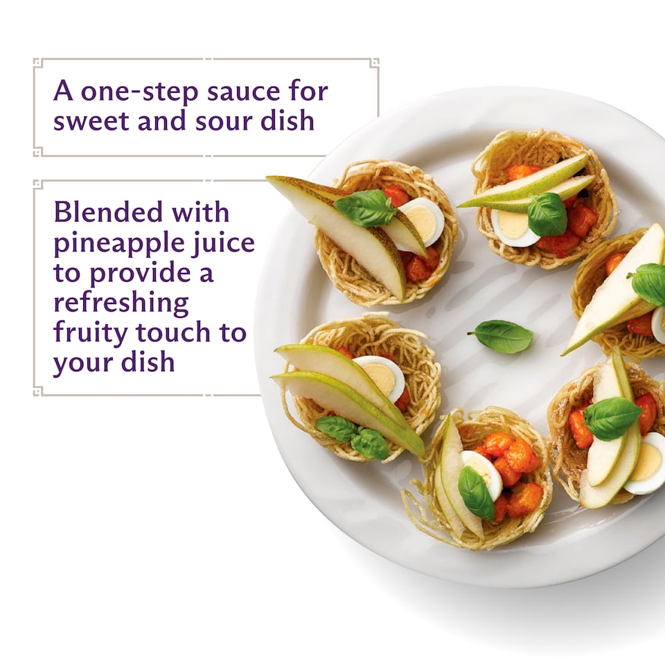 image 1 of Lee Kum Kee Sweet & Sour Sauce 240g