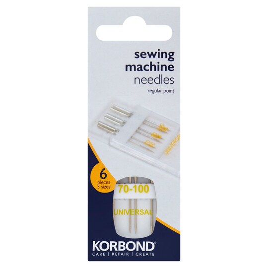 Korbond Needles Machine Tesco Groceries