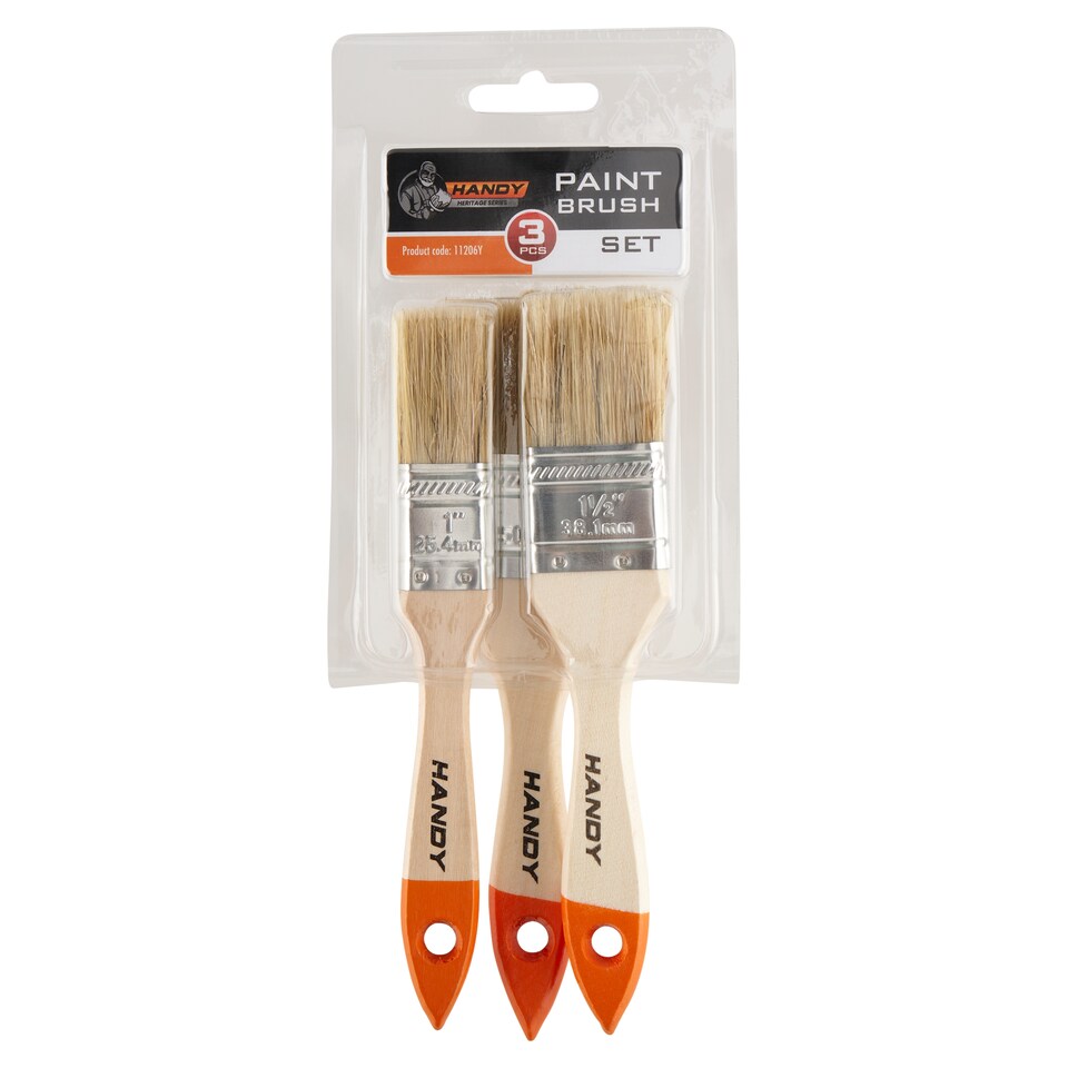 Handy Sada maliarskych štetcov 3 ks