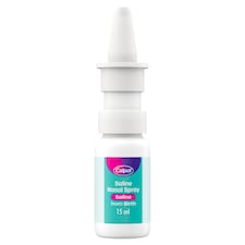 Calpol Saline Nasal Spray Congestion Relief From Birth 15ml