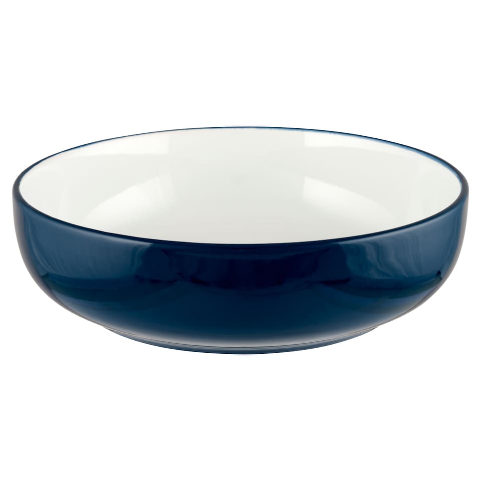 image 1 of F&F Home Aura Midnight Pasta Bowl 21.6 cm