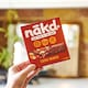 image 4 of Nakd Cocoa Orange Fruit & Nut Bars 4 Pack 140g