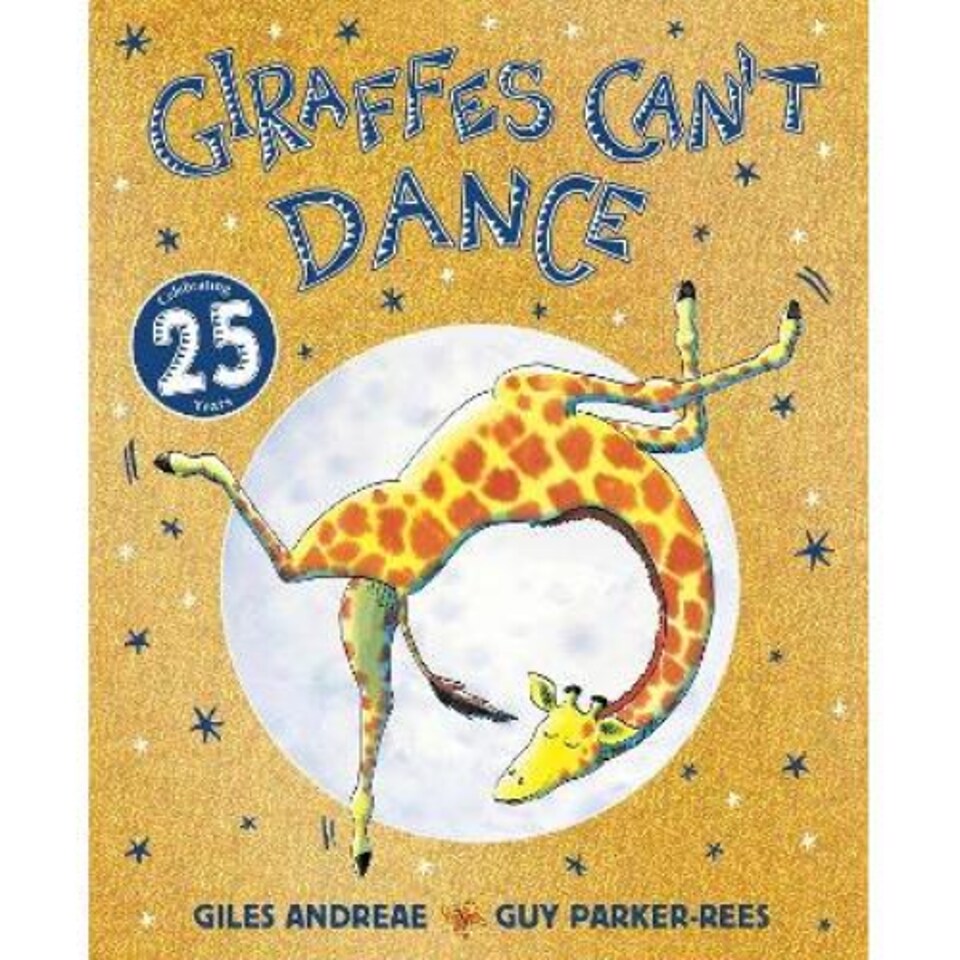 Giraffes Can't Dance Giles Andreae