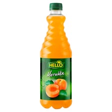 Hello Meruňka s příchutí 0,7l