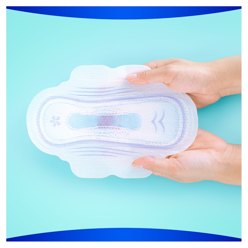 image 1 of Always Ultra Day Sanitary Towels Long (Size 2) Wings 32 Pads