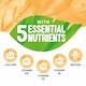 image 2 of Alpro Vanilla Dairy Free Soya Yoghurt Alternative 500g