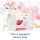 image 4 of Dove Radiantly Refreshing Ultimate Beauty Bag Set