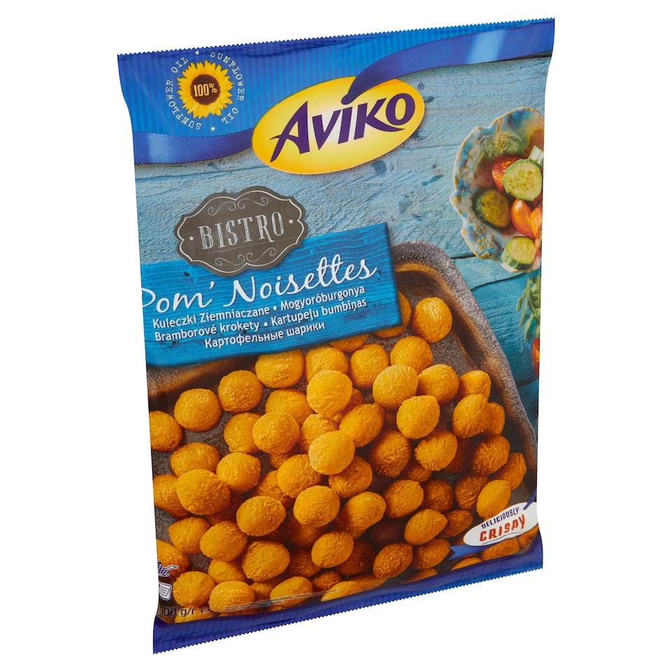 image 1 of Aviko Bistro Potato Croquettes 1000g
