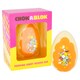 image 2 of Tesco Chokablok Easter Popping Candy Heaven Egg 300G