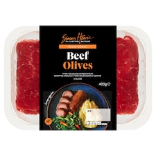 Simon Howie Beef Olives 400G