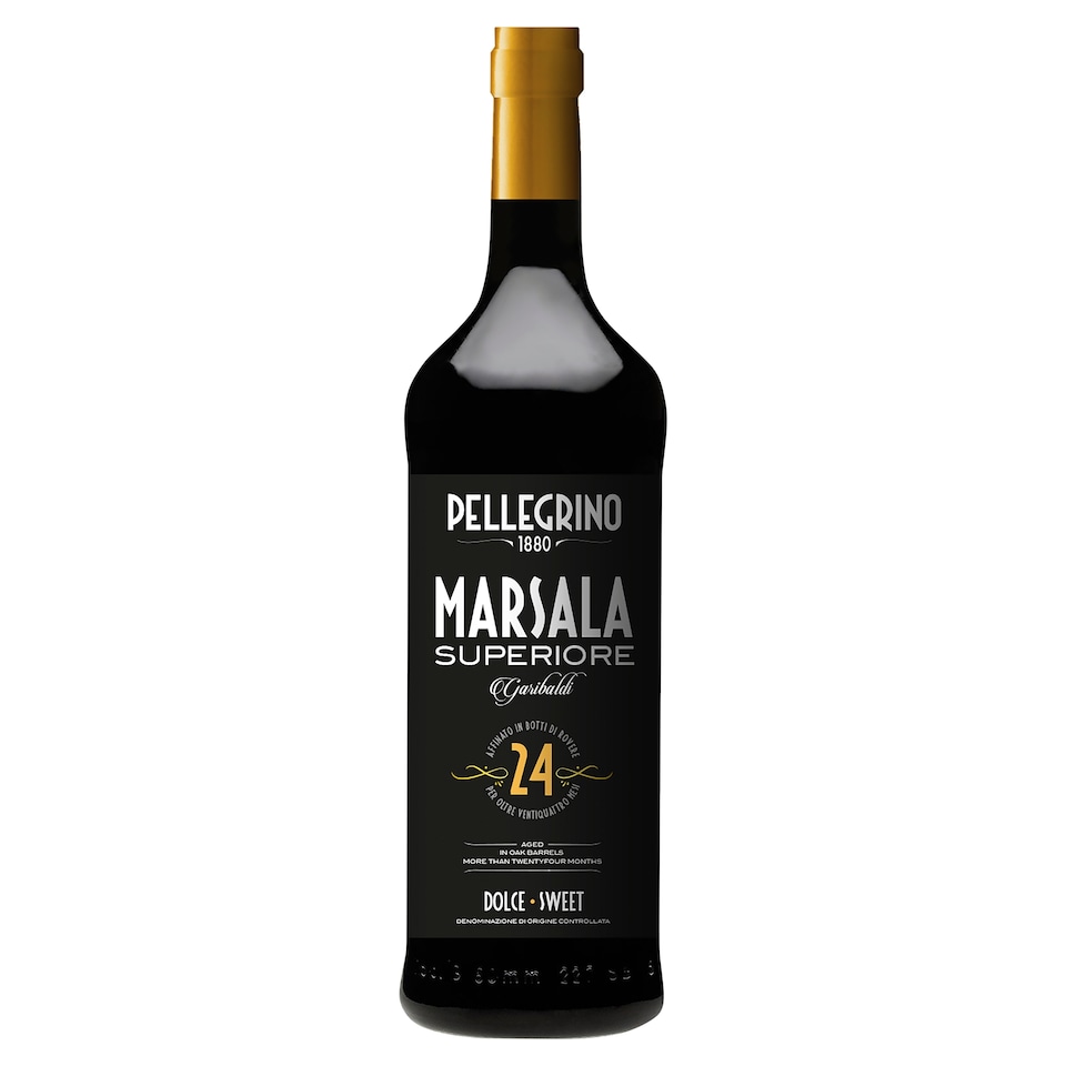 Pellegrino Marsala Superiore 75Cl