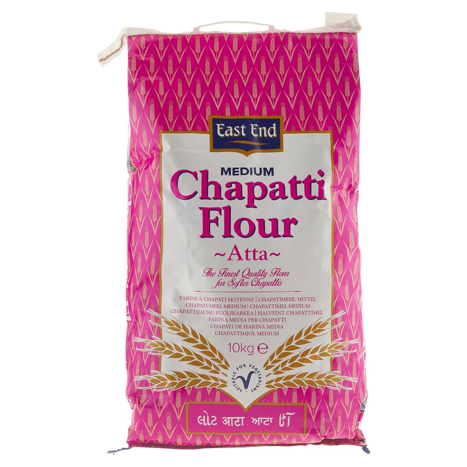East End Chapatti Flour Medium 10Kg