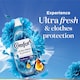 image 2 of Comfort Ultra Fresh & Protect Fresh Sky Fabric Conditioner 78 Washes 1170ml