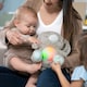 image 4 of Heart to Hugs? Sylvi? Soothing Plush Toy