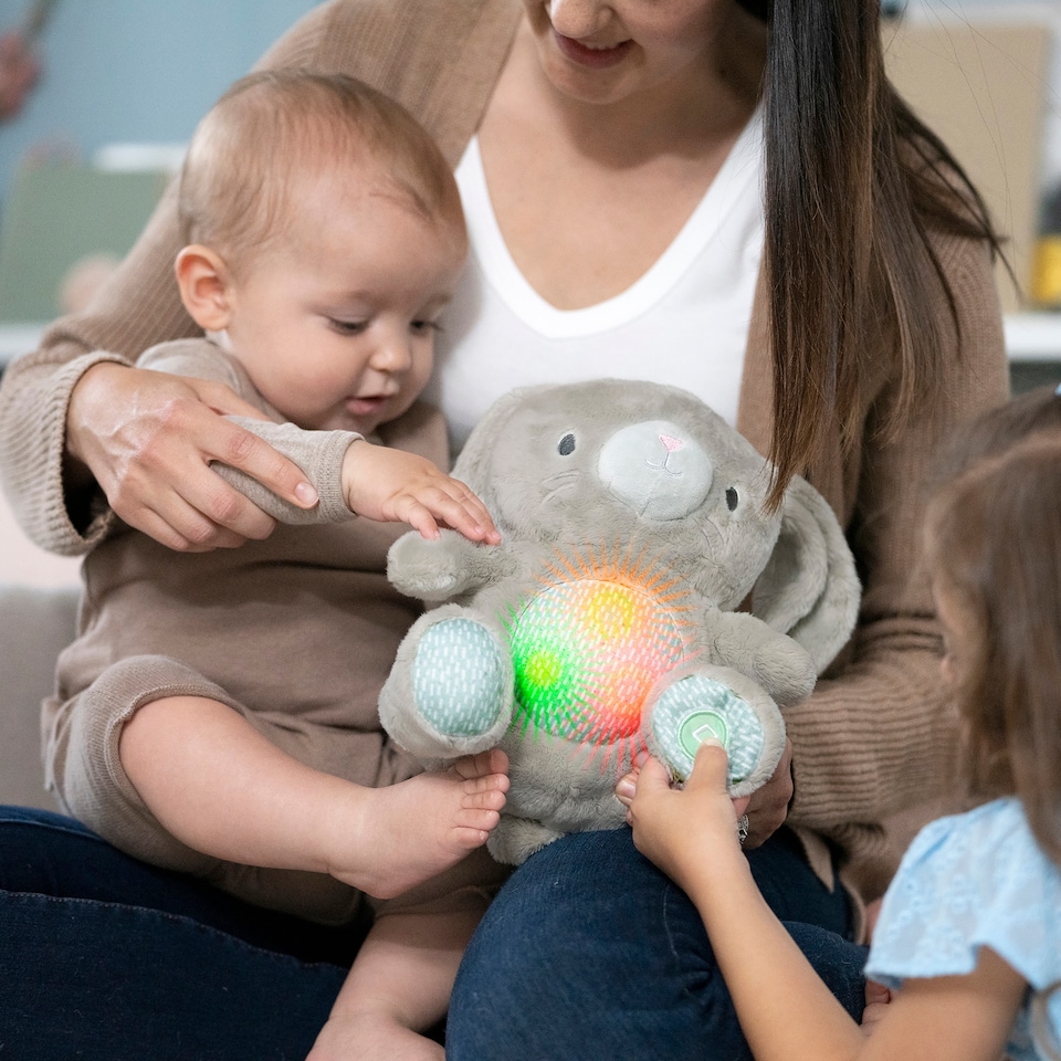 image 1 of Heart to Hugs? Sylvi? Soothing Plush Toy