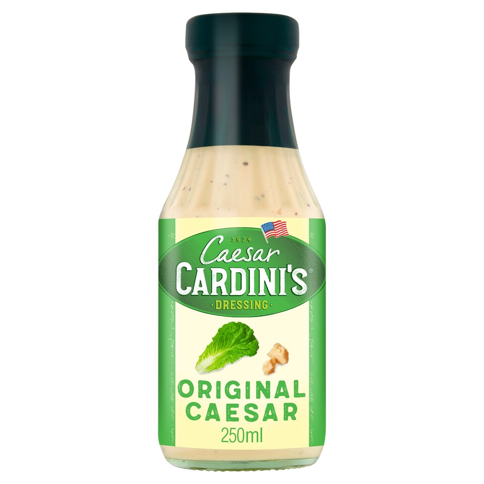 Cardini Caesar Dressing 250Ml