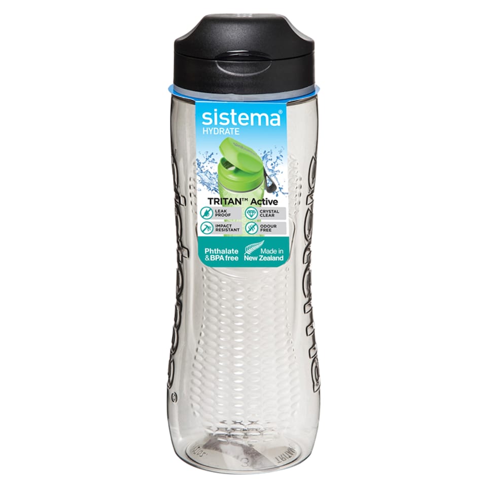 Sistema Tritan Active Water Bottle 800Ml