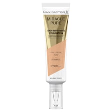 Max Factor Miracle Pure Foundation Light Ivory 30Ml