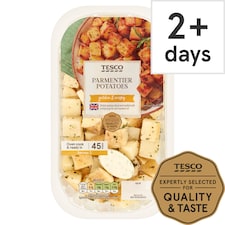 Tesco Parmentier Potatoes 400G