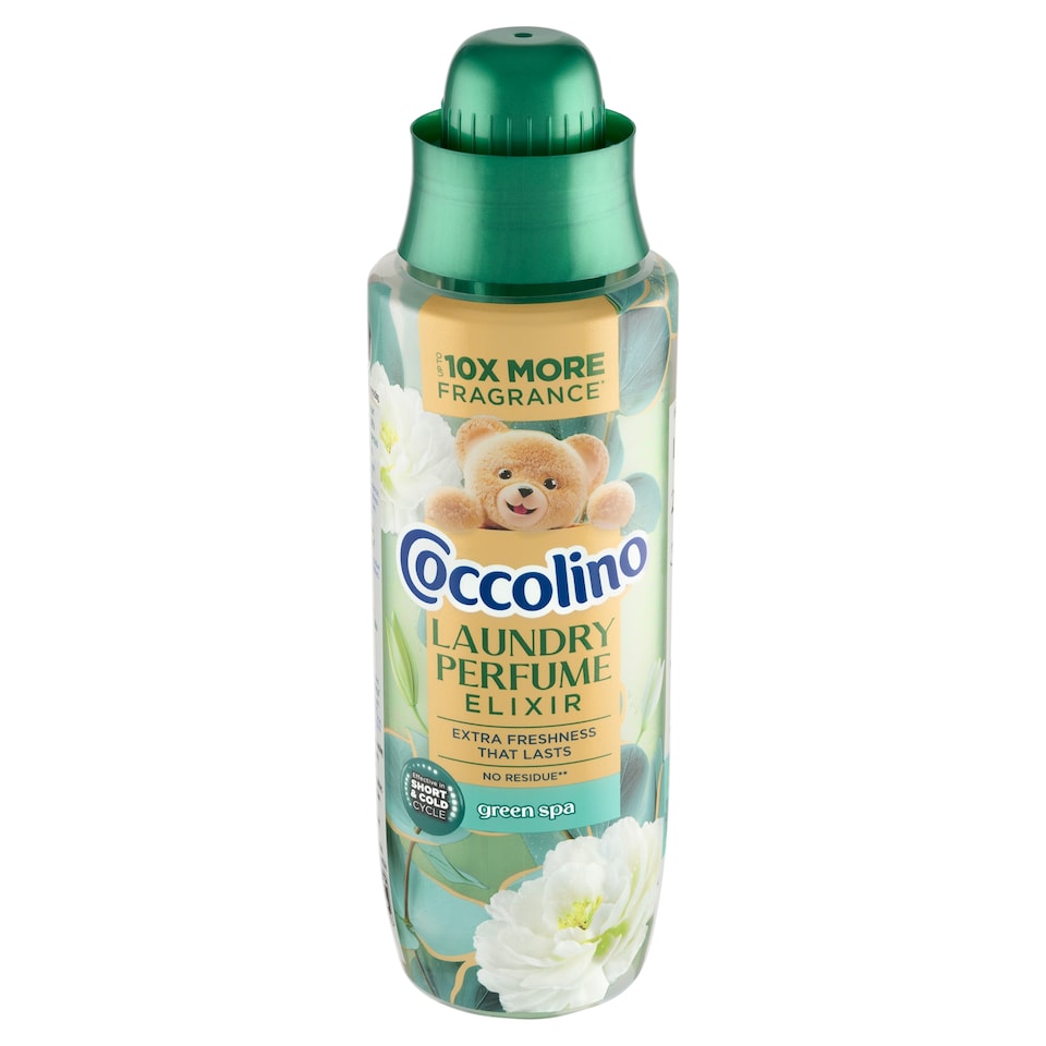 obrázok 1 z Coccolino parfém na pranie Green Spa 460 ml