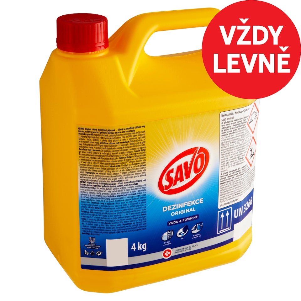 Obrázek 1 pro produkt SAVO Original 4kg