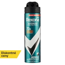 Rexona Men Advanced Protection Invisible Anti-Perspirant Spray 150 ml